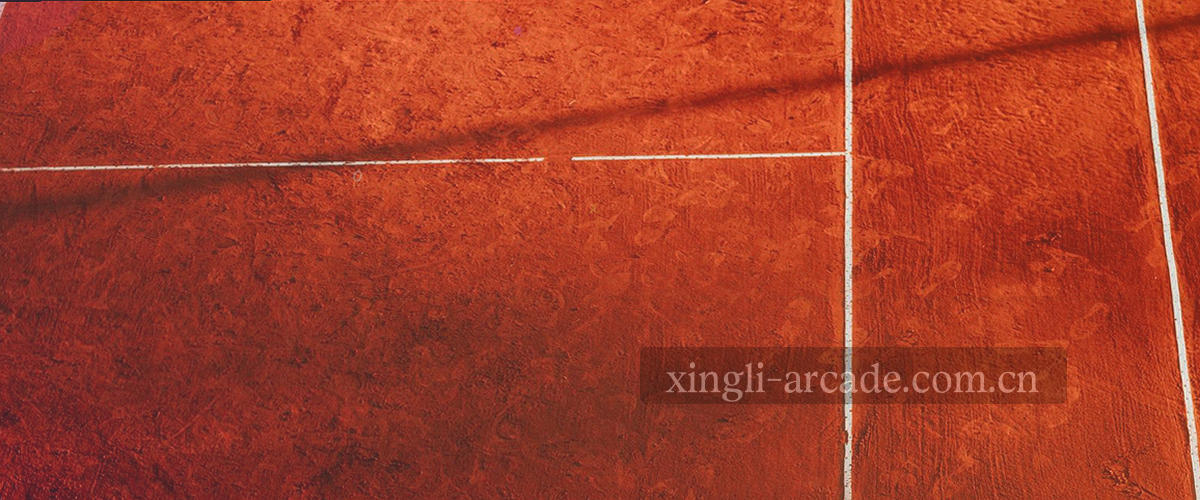 霓虹灯管弯折成的几何图形，青色与橙色光带交错，构图紧凑裁切